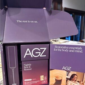 AGZ Nightly Rest & Restore